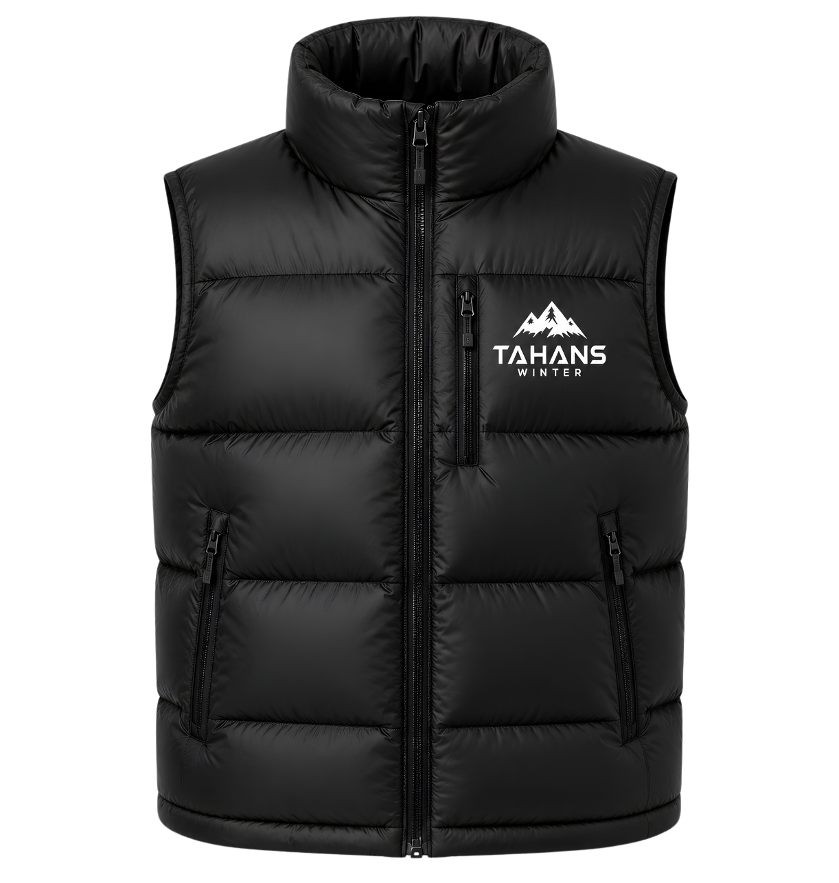puffer vest