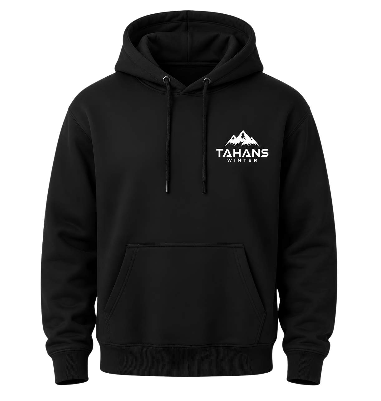 winter hoodie